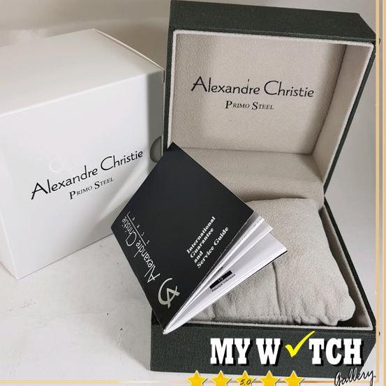 Dijamin Miring harga.. Alexandre Christie / Alexander PRIA Primosteel AC 1007 MD / AC 1008 / AC 1027