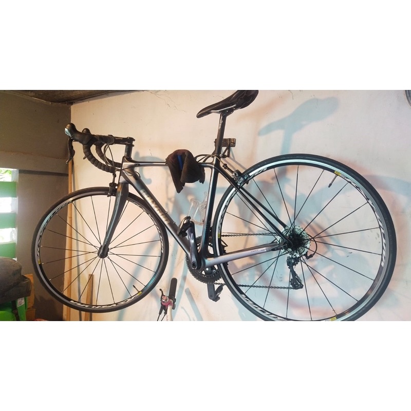 Polygon HELIOS C7.0 second Road Bike Sepeda Balap
