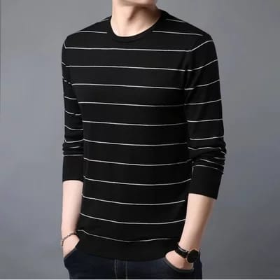 kaos sweater rajut oblong premium#rajut pria#sweter pria#pakaian pria