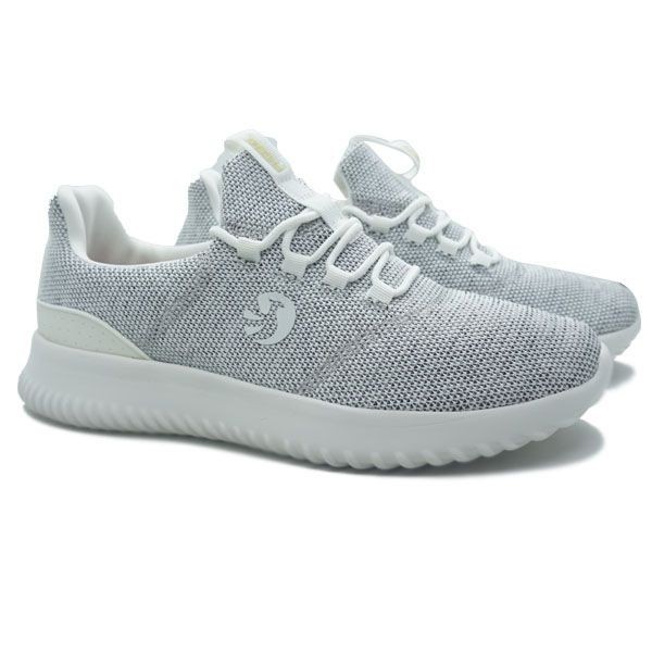 Sepatu Casual Phoenix Azzura - White