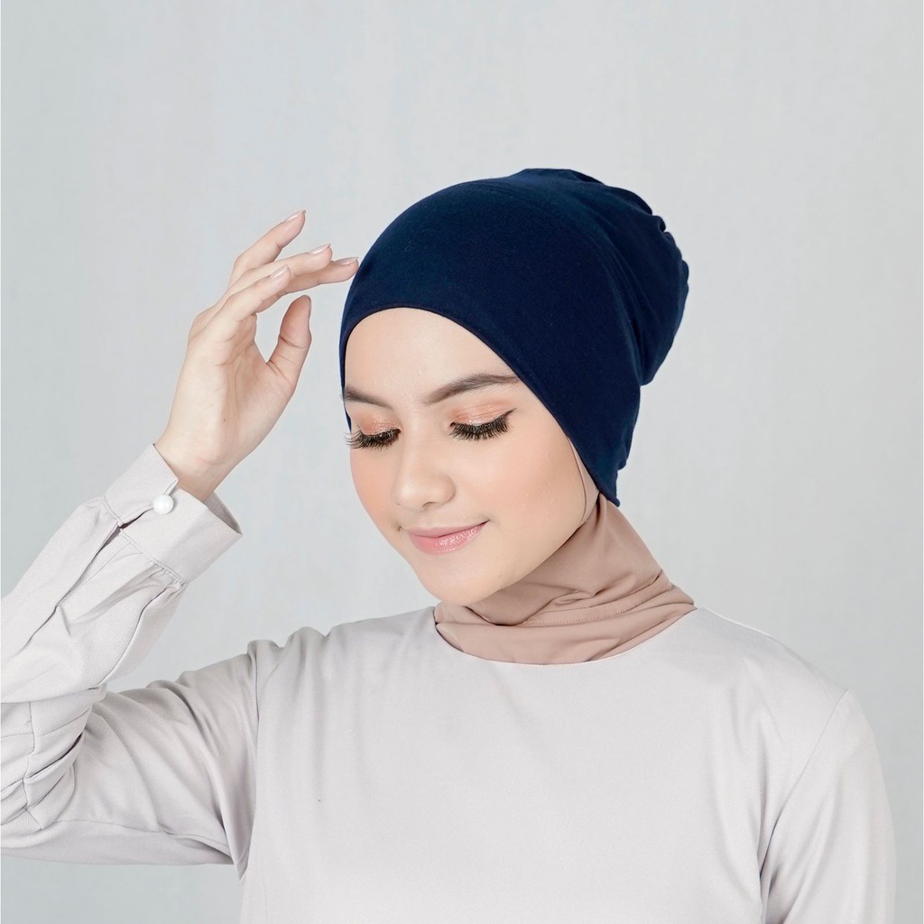 Nobby Dalaman Hijab - Ciput Zen