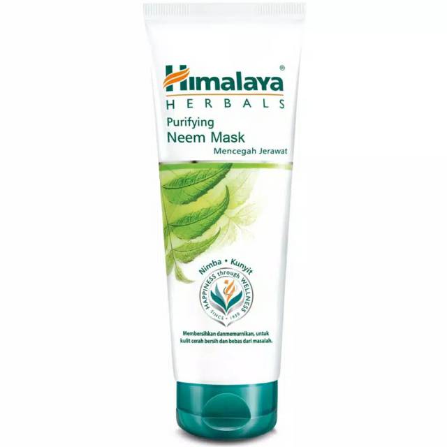 Himalaya purifying neem mask 100ml &amp; 50ml