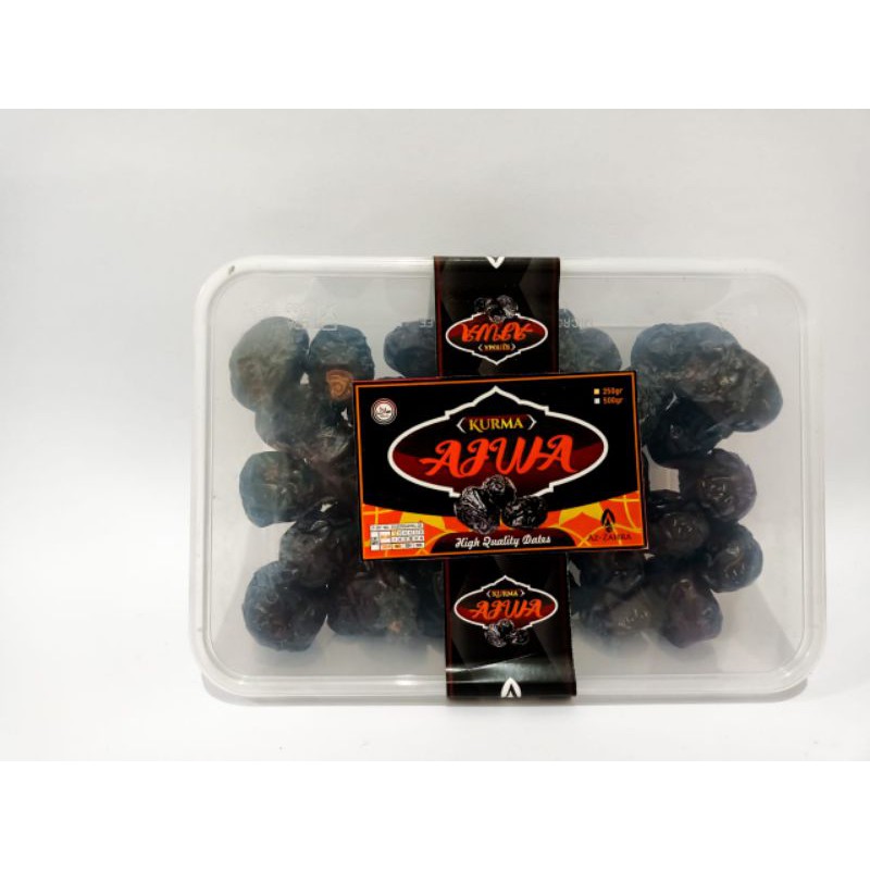 

kurma ajwa