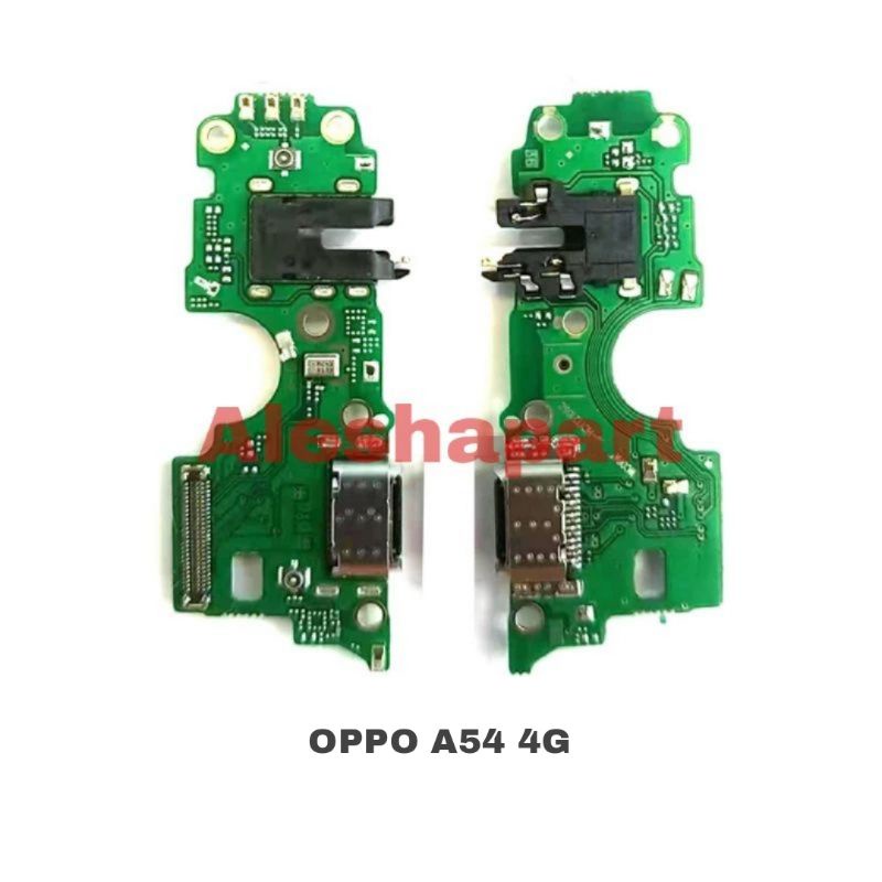 PCB Board Charger OPPO A54 4G/Papan Flexible Cas OPPO A54 4G