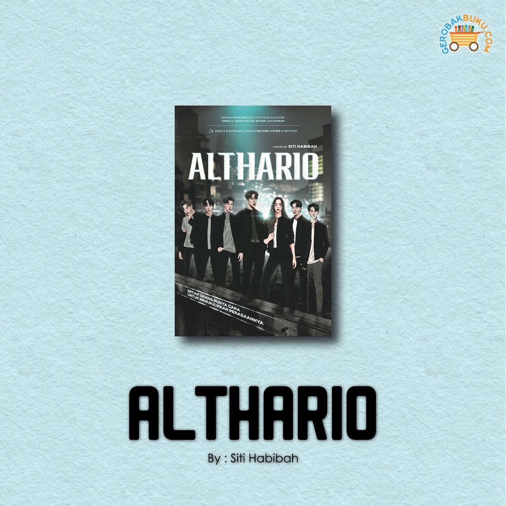 ALTHARIO - Siti Habibah