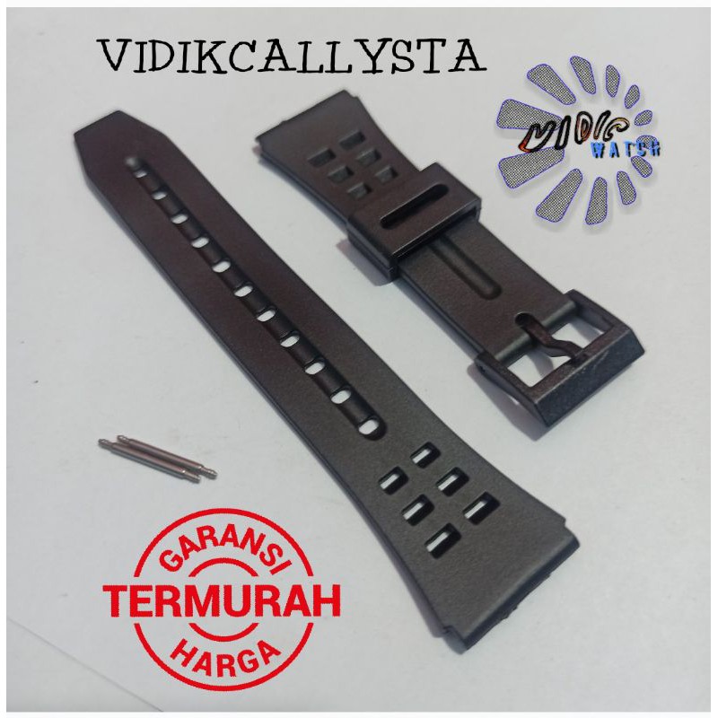 TALI JAM CASIO CPW-310 CPW 310 / CBX-610 CBX 610 / MWA-10 MWA 10 / MWB-10 MWB 10 RUBBER CASIO