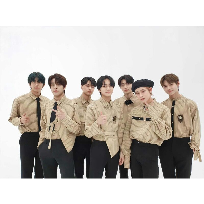 [SHARING] Album Border Hakanai Soljack ENHYPEN