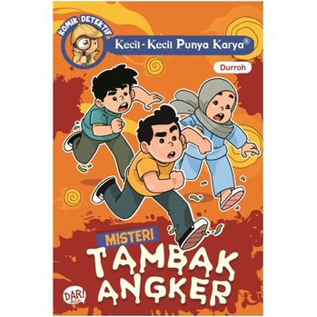 

KKJD.MISTERI TAMBAK ANGKER