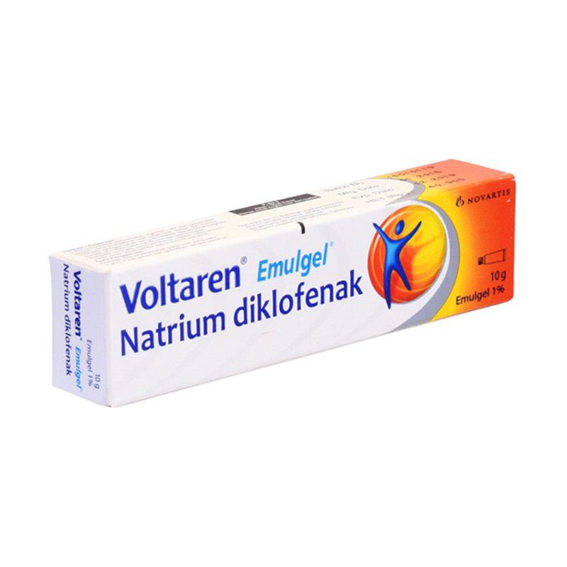 VOLTAREN EMULGEL 10 GRAM