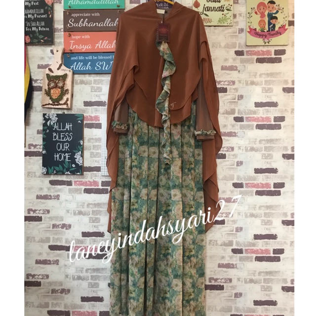 Preloved JS Jawhara Syari