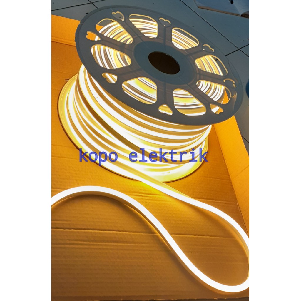 Lampu Strip LED Flexible /  Lampu Neon Flexible