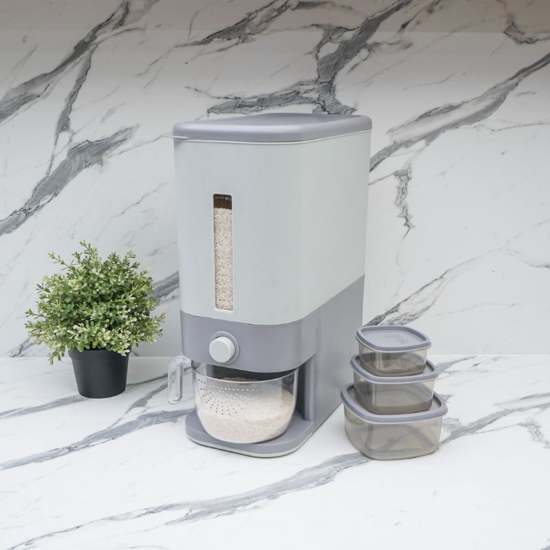 Technoplast Rice Keeper