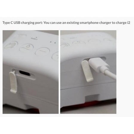 PMS218 POMPA ASI ELEKTRIK IMANI i2+ ELECTRIC HANDSFREE BREAST PUMP