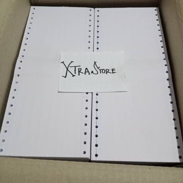 

HJK kertas WARTEL/DPH 2ply