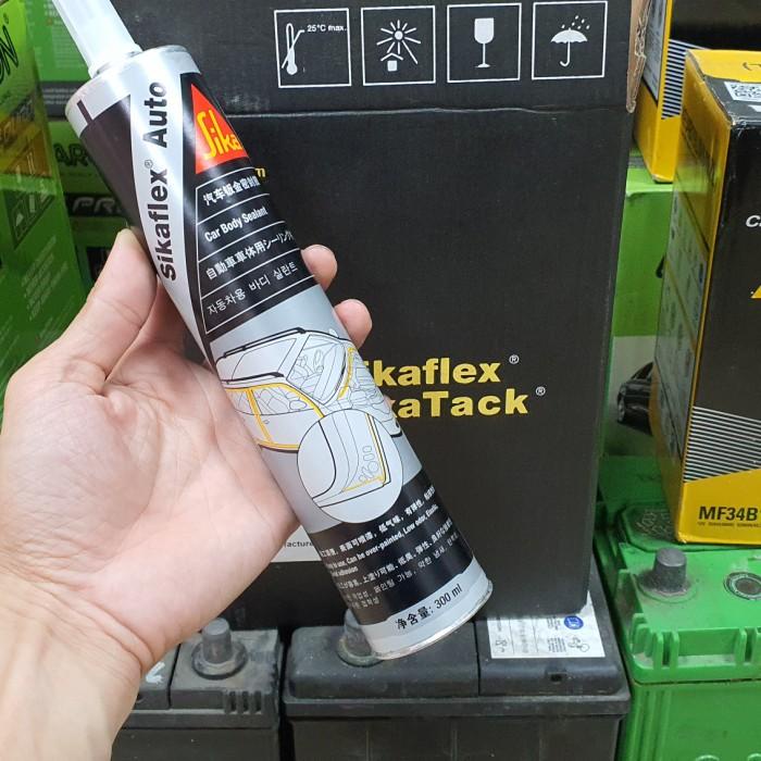 Glue Sealent Sealer Putih Utk Sambungan Body Mobil