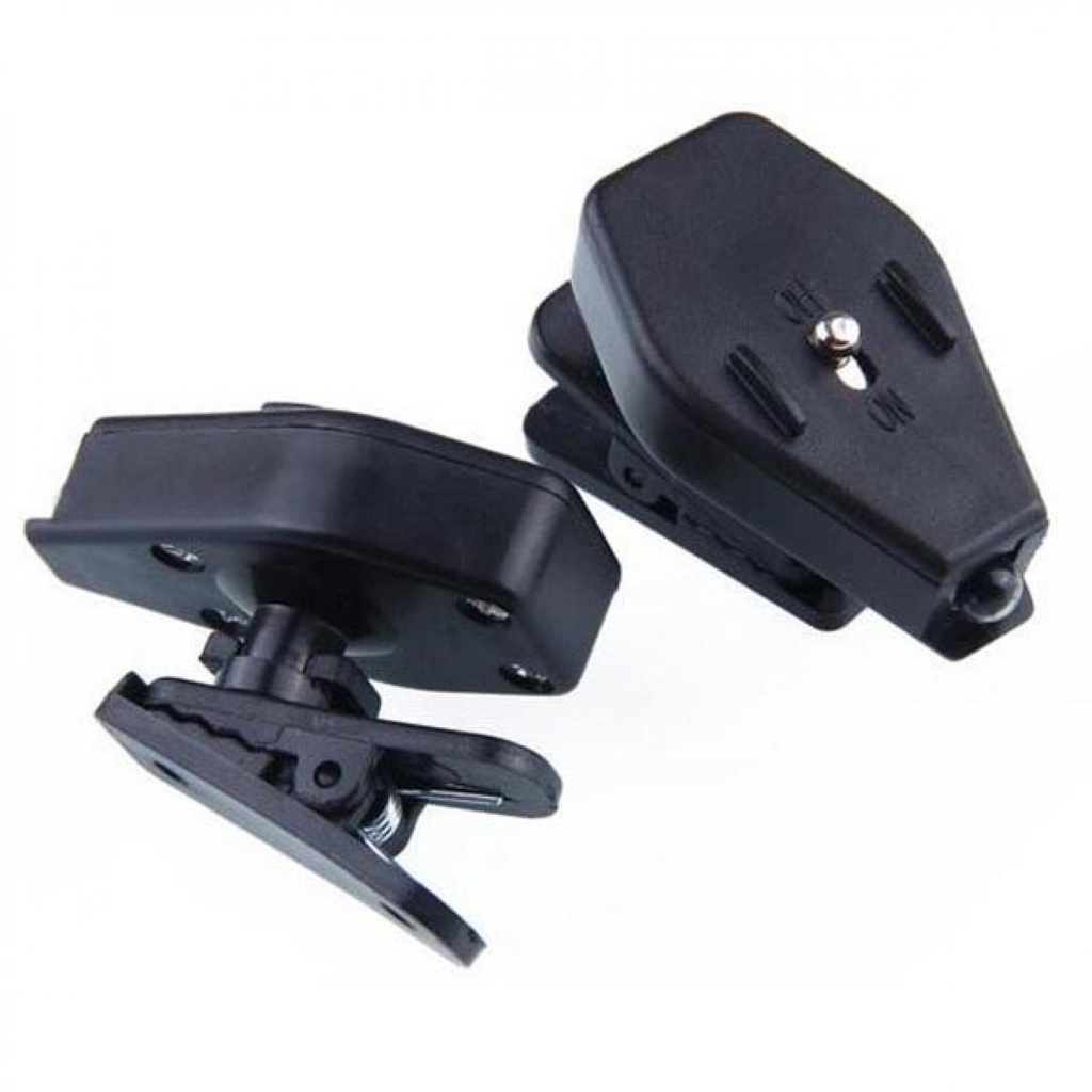 (100% BARANG ORI) TaffLED Lampu Baca LED Klip Kacamata Glasses Light 1Pcs ZMD00165