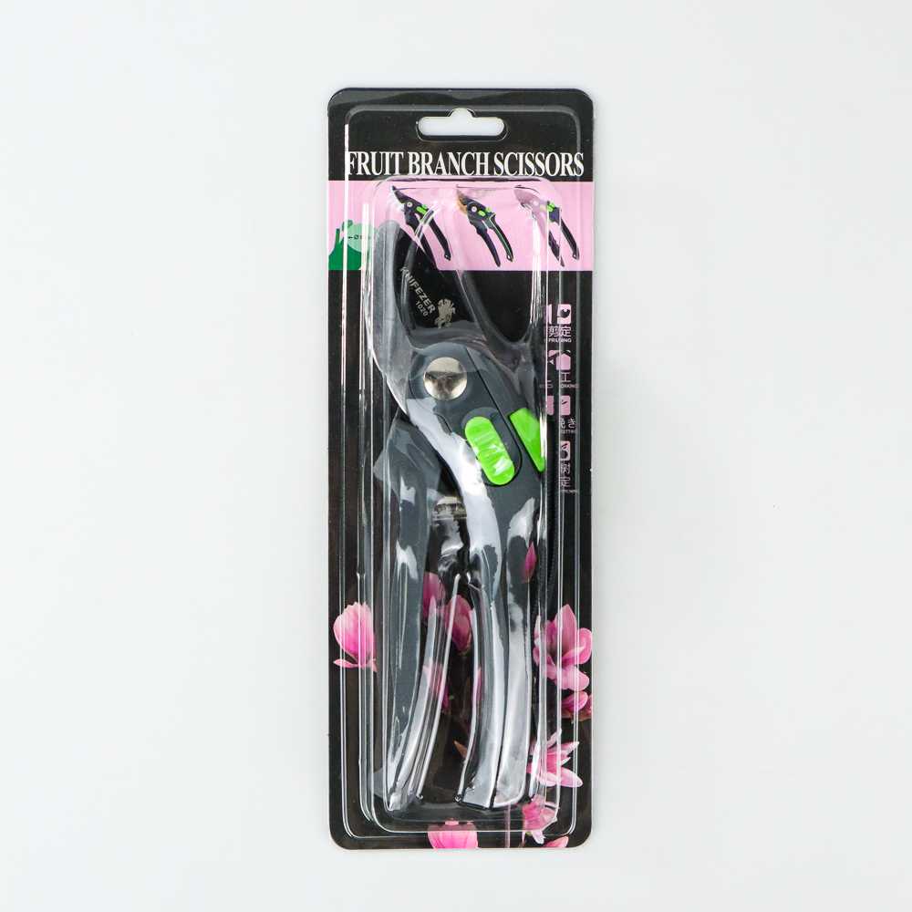 TD - TMN KNIFEZER Gunting Taman Ranting Tumbuhan Pruning Shear Scissors - 1020