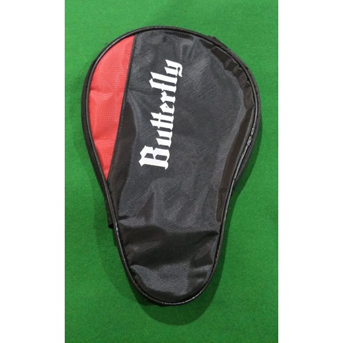 Cover sarung tas bat tenis meja bet pingpong
