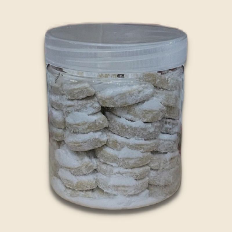 

putri salju homemade