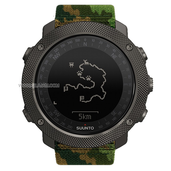 SUUNTO TRAVERSE ALPHA WOODLAND-GABB