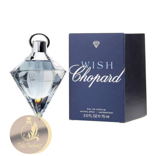 Parfum Parfume Original Chopard Wish for woman