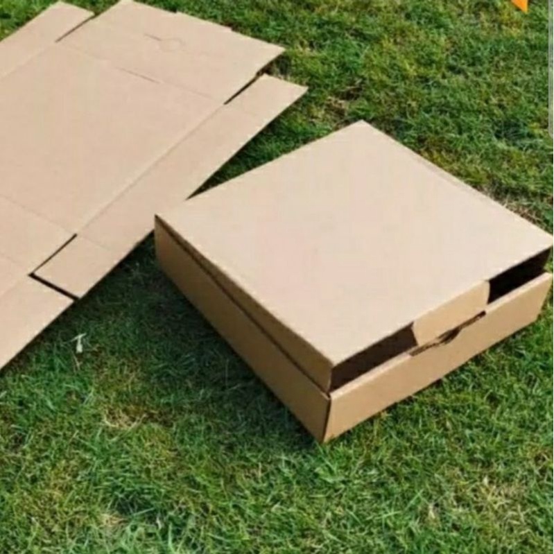 

Gift Box plus bubble wrap - Hampers box - ulang tahun - birthday card