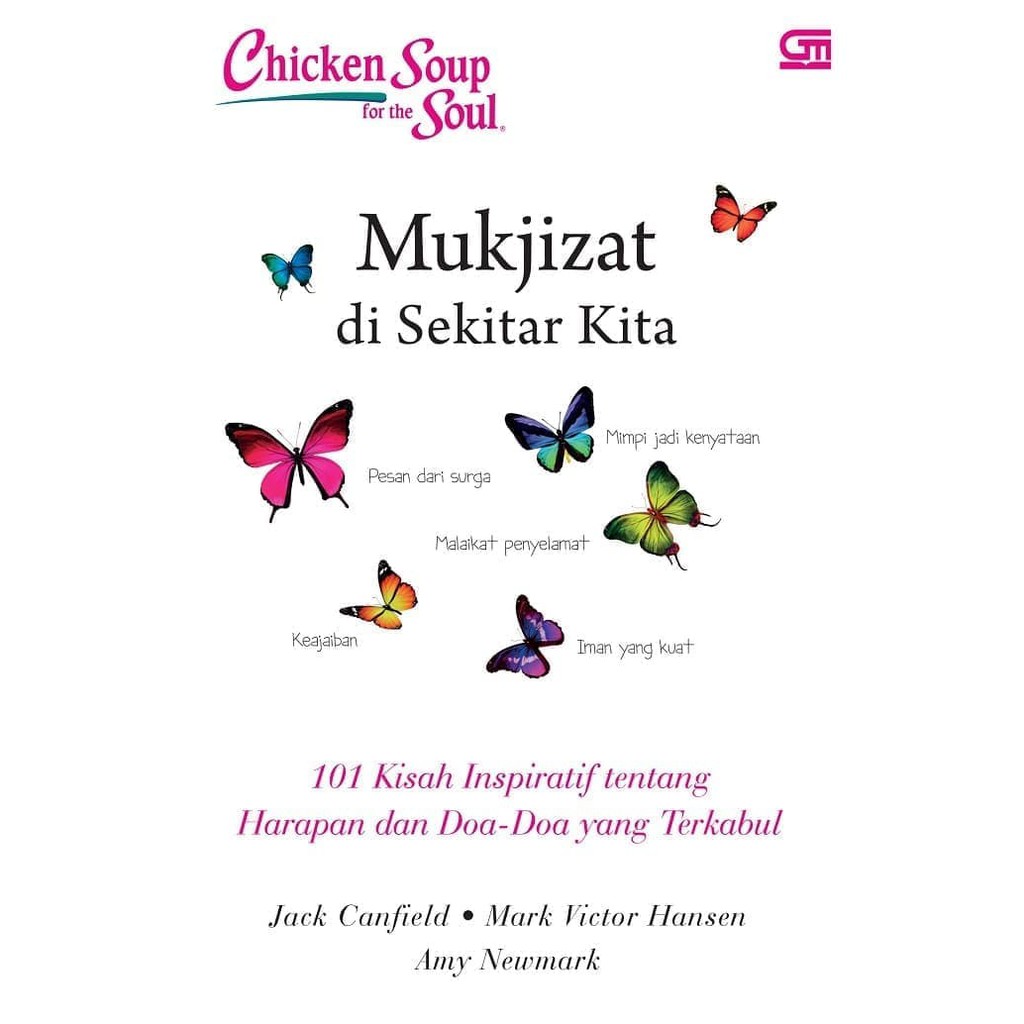 Chicken Soup for the Soul: Mukjizat di Sekitar Kita (SBS)-1