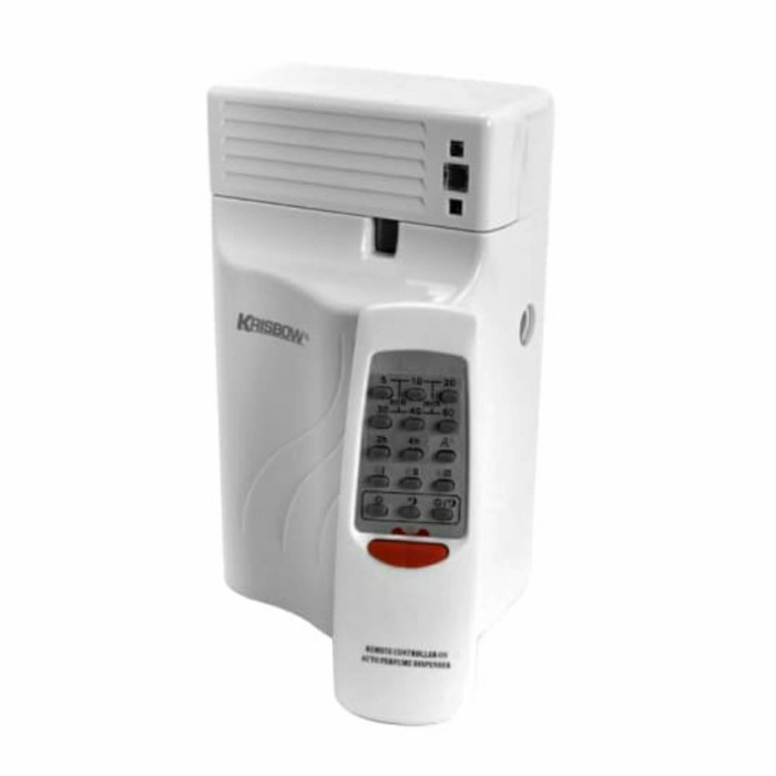 Juallakulaku - Alat Pengharum Ruangan Semprot Otomatis , Parfum Dispenser Krisbow