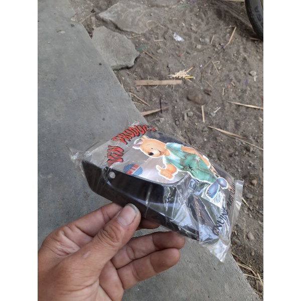 pet lumpur kepet spakbor c700 c800 supercub