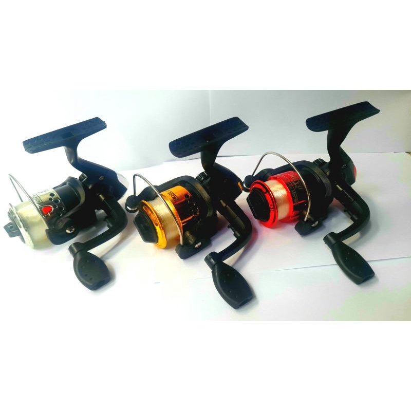 Reel Pancing Mini Murah Daido Fishing Reel Rel Riil Katrol Mini Kerekan Senar