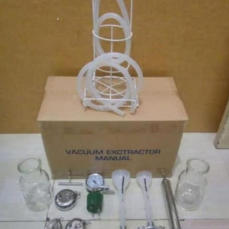 Vacuum Extractor Manual / Alat Bantu Persalinan  Bayi