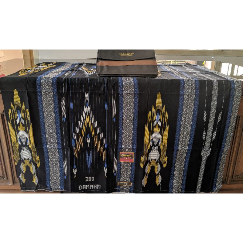 Sarung Dammam Mesres 200 Exclusive (Limited Edition)