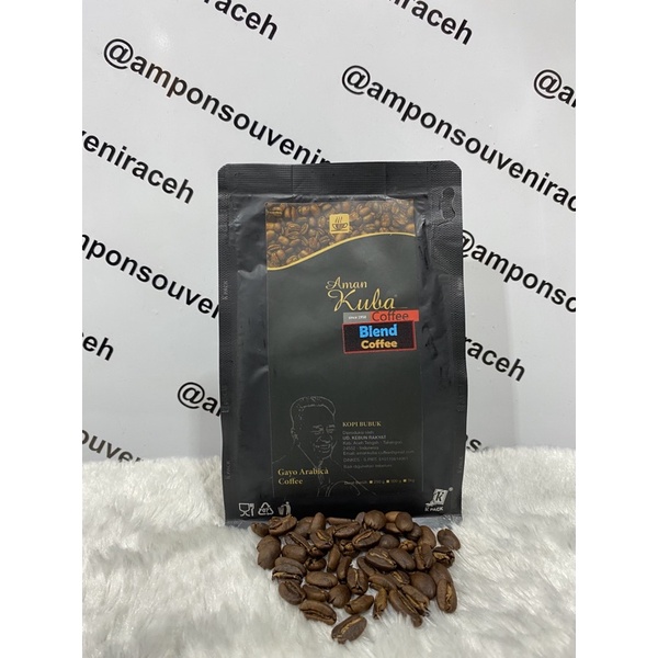 

aman kuba blend