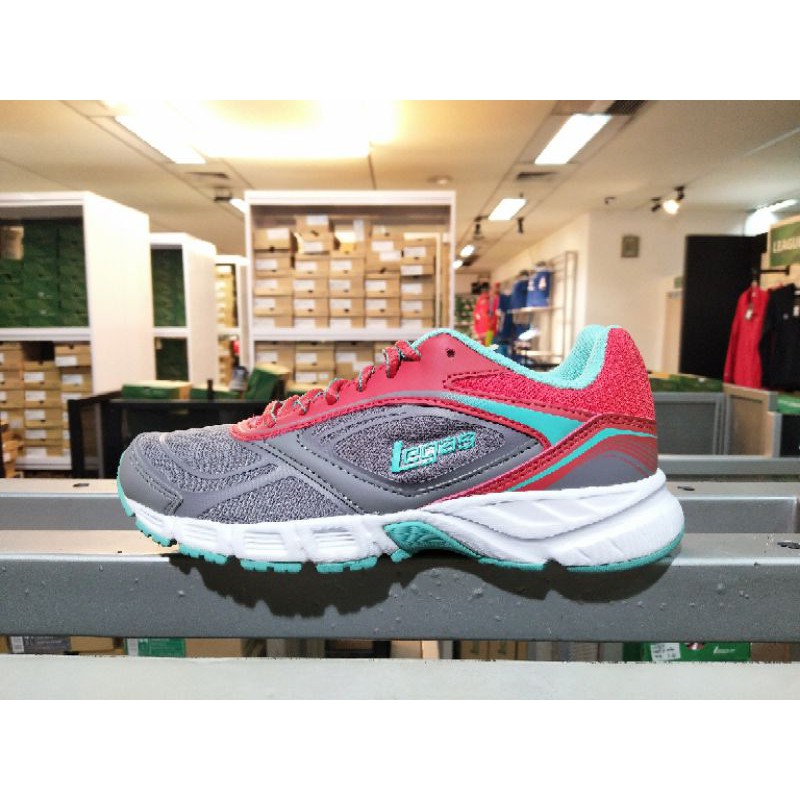 Sepatu League Legas Cewe Evade 2 La W running shoes wanita olahraga sport original diskon murah ori