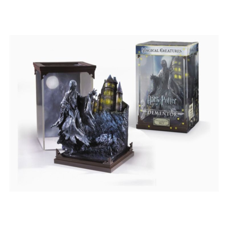 MAGICAL CREATURES DEMENTOR" HARRY POTTER