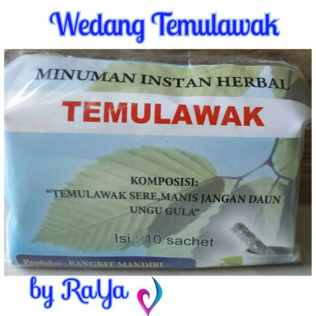 

WEDANG EMPON EMPON TEMULAWAK BUBUK RAMUAN HERBAL