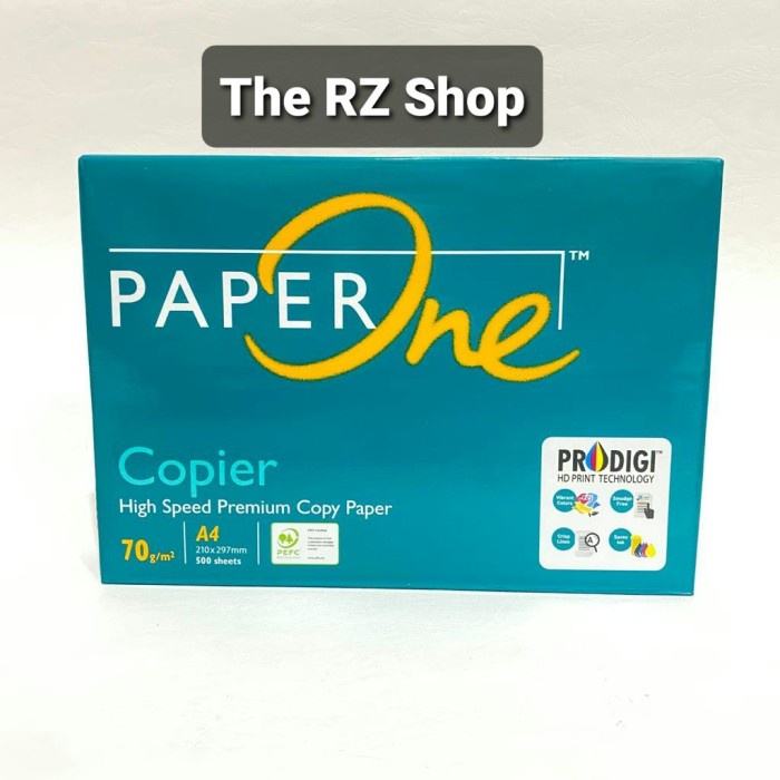 

Paper One A4 70grm (Paper One)