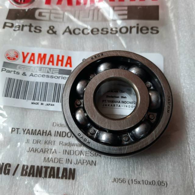 BEARING RASIO 6303 RX KING ORIGINAL