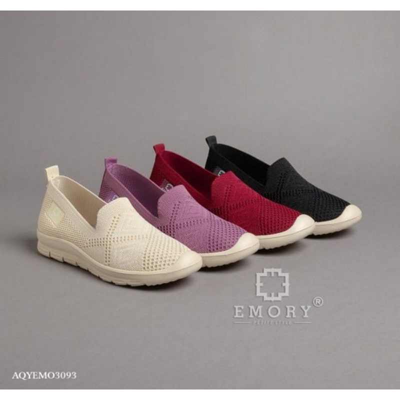 EMORY FLEXKNIT  FLATS AQYEMO3093 IQ