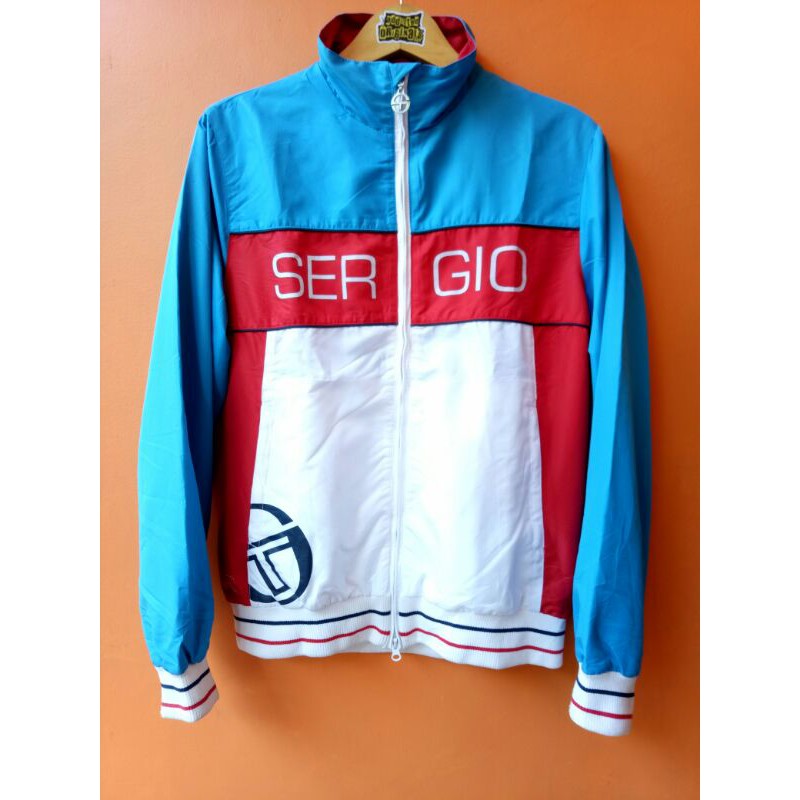 sergio tacchini tracktop original