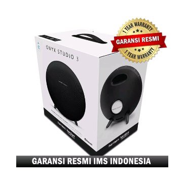 Jual Harman Kardon Onyx Studio 3   Bluetooth Speaker Original Berkualitas