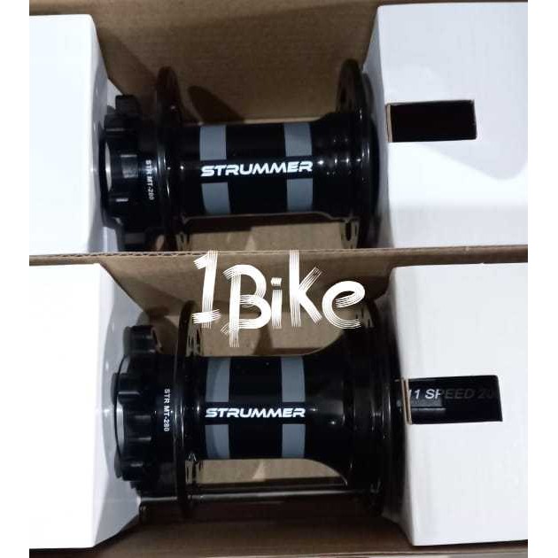 Hub Freehub strummer MT280 Disc brake 28 Hole 28