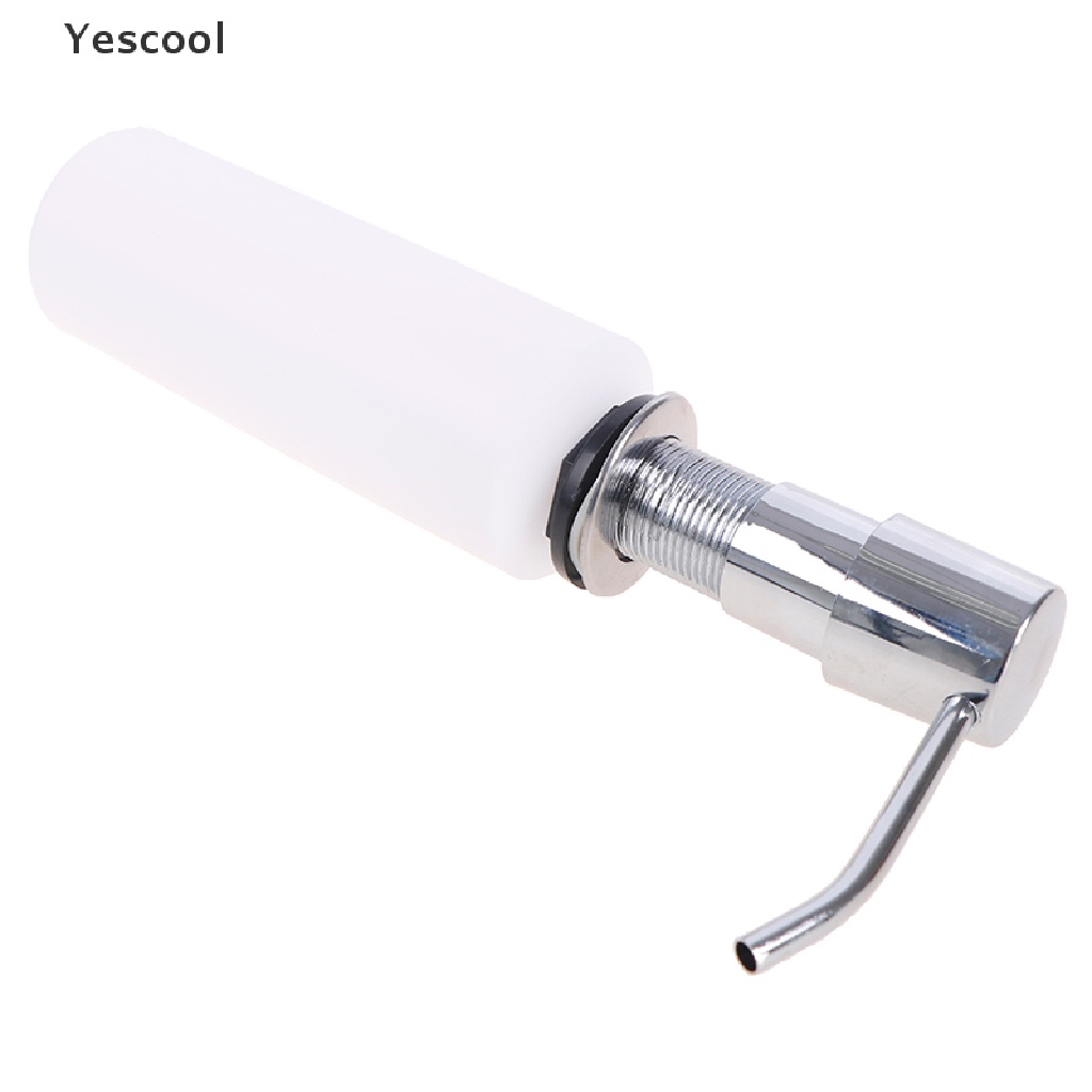 Yescool Botol Pompa Dispenser Sabun Cair 300ml Untuk Wastafel Dapur