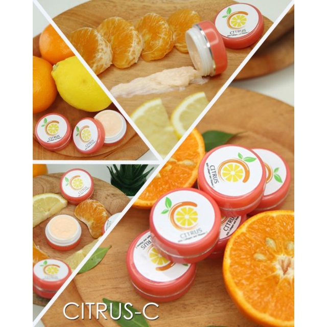 CITRUS underam cream