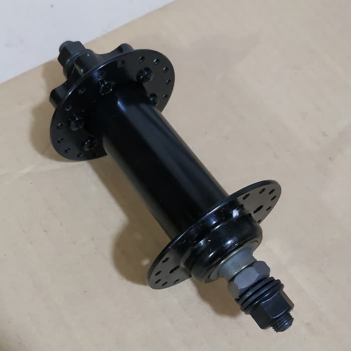 hub fatbike depan