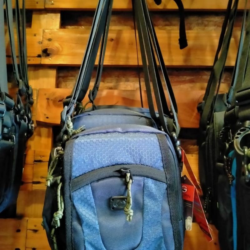 Tas pinggang slempang original georn