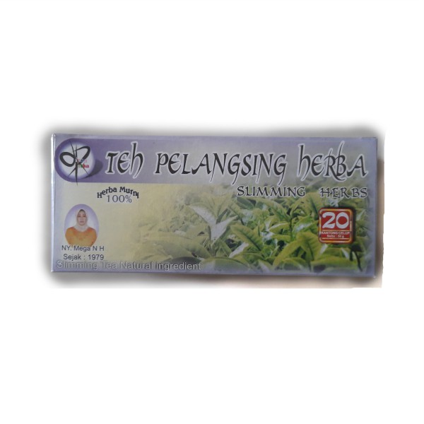 Teh Pelangsing Herba - Slimming Tea