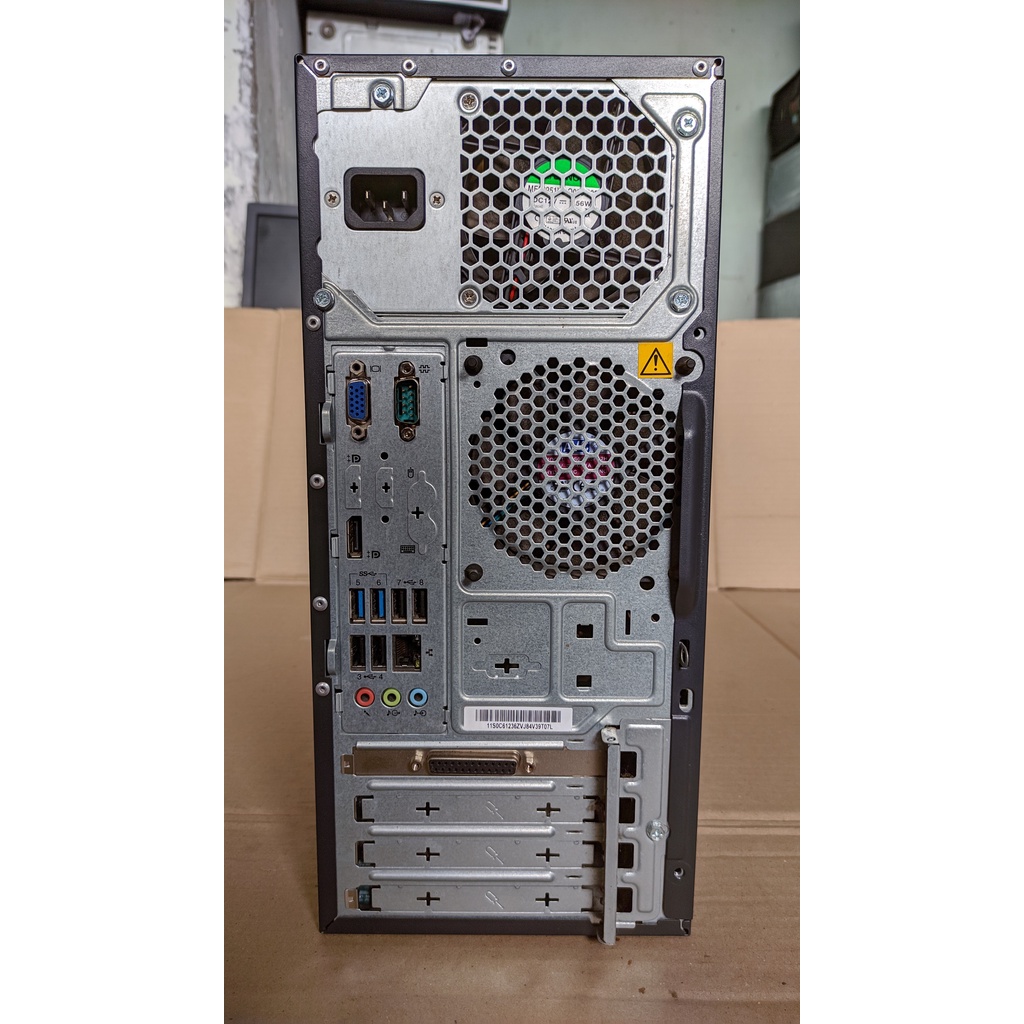 PC Builtup LENOVO Core i3 Ram 4Gb Hdd 500Gb