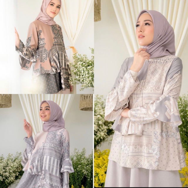 JEUMPA BLOUSE BY WEARINGKLAMBY