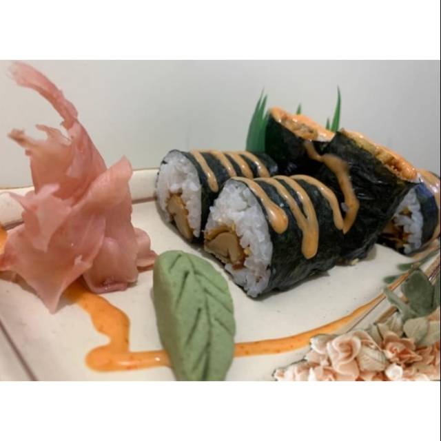 

Shitake Roll
